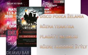 Prenájom baru v centre Bratislavy na firemné i súkromné akcie