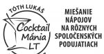 Cocktail Mánia - spoločenské podujatia, oslavy
